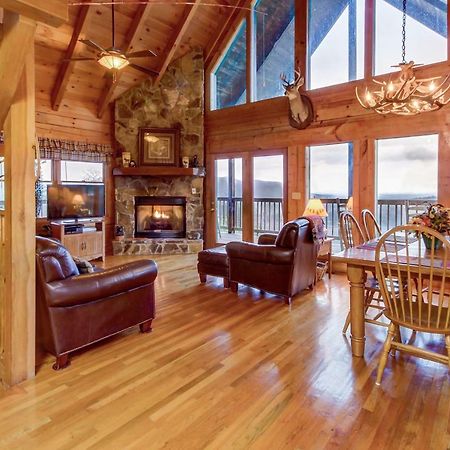 A Point Of View Villa Little Cove Exterior photo