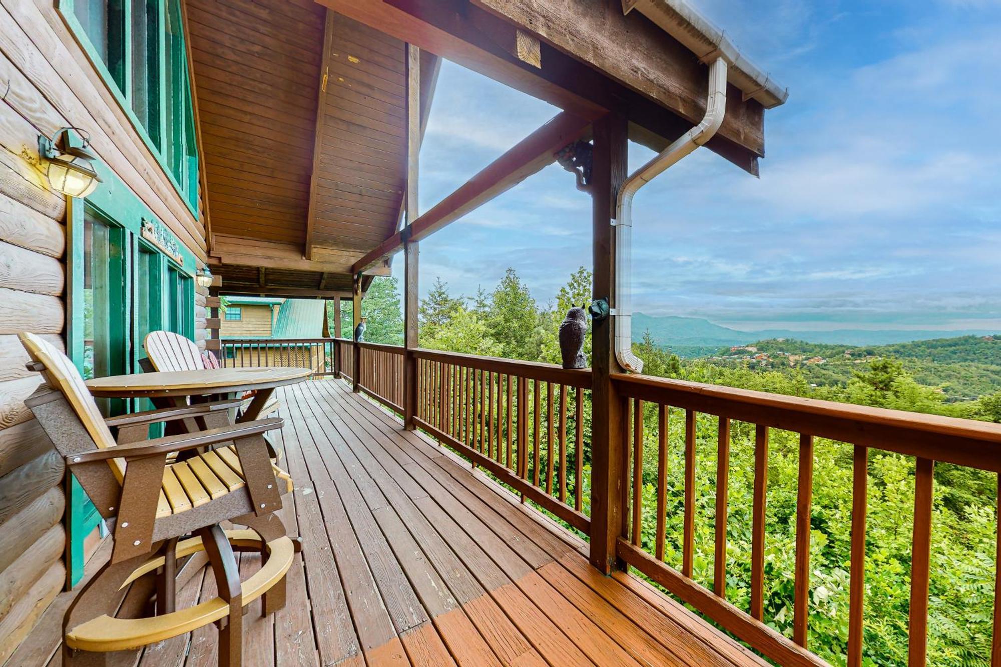 A Point Of View Villa Little Cove Exterior photo