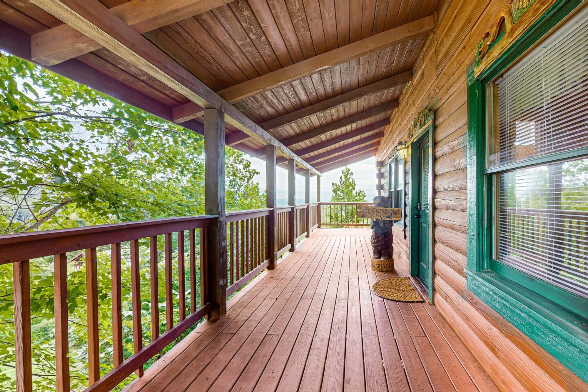 A Point Of View Villa Little Cove Exterior photo
