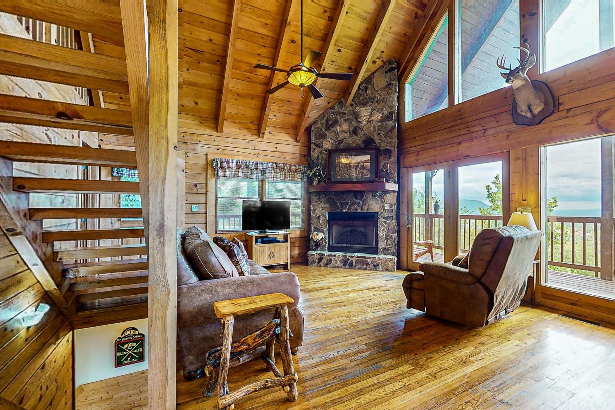 A Point Of View Villa Little Cove Exterior photo