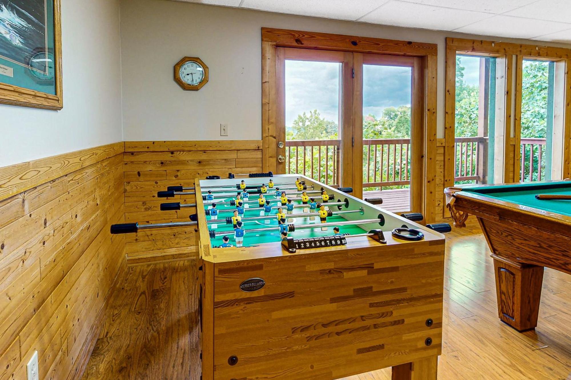 A Point Of View Villa Little Cove Exterior photo