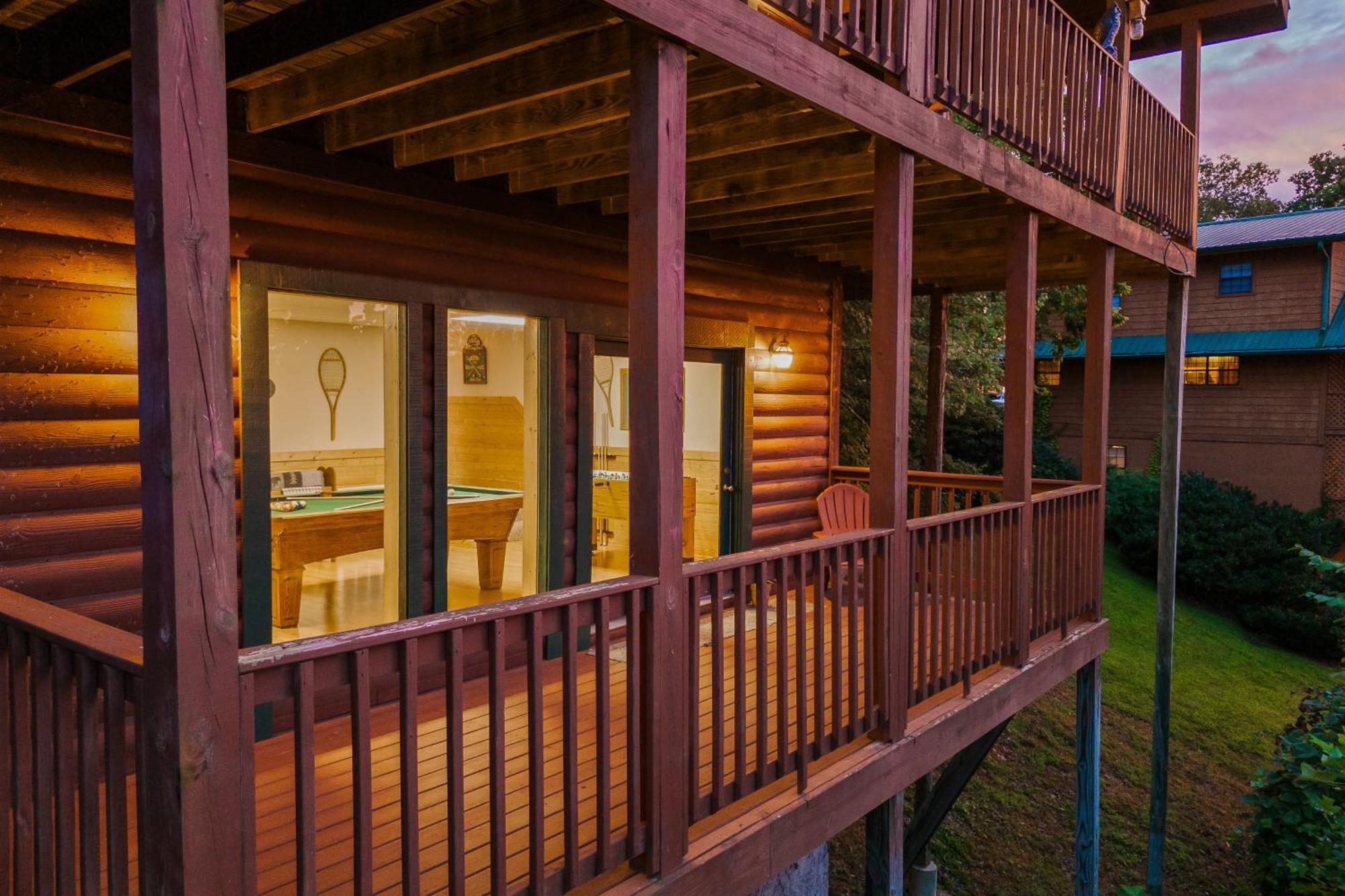 A Point Of View Villa Little Cove Exterior photo