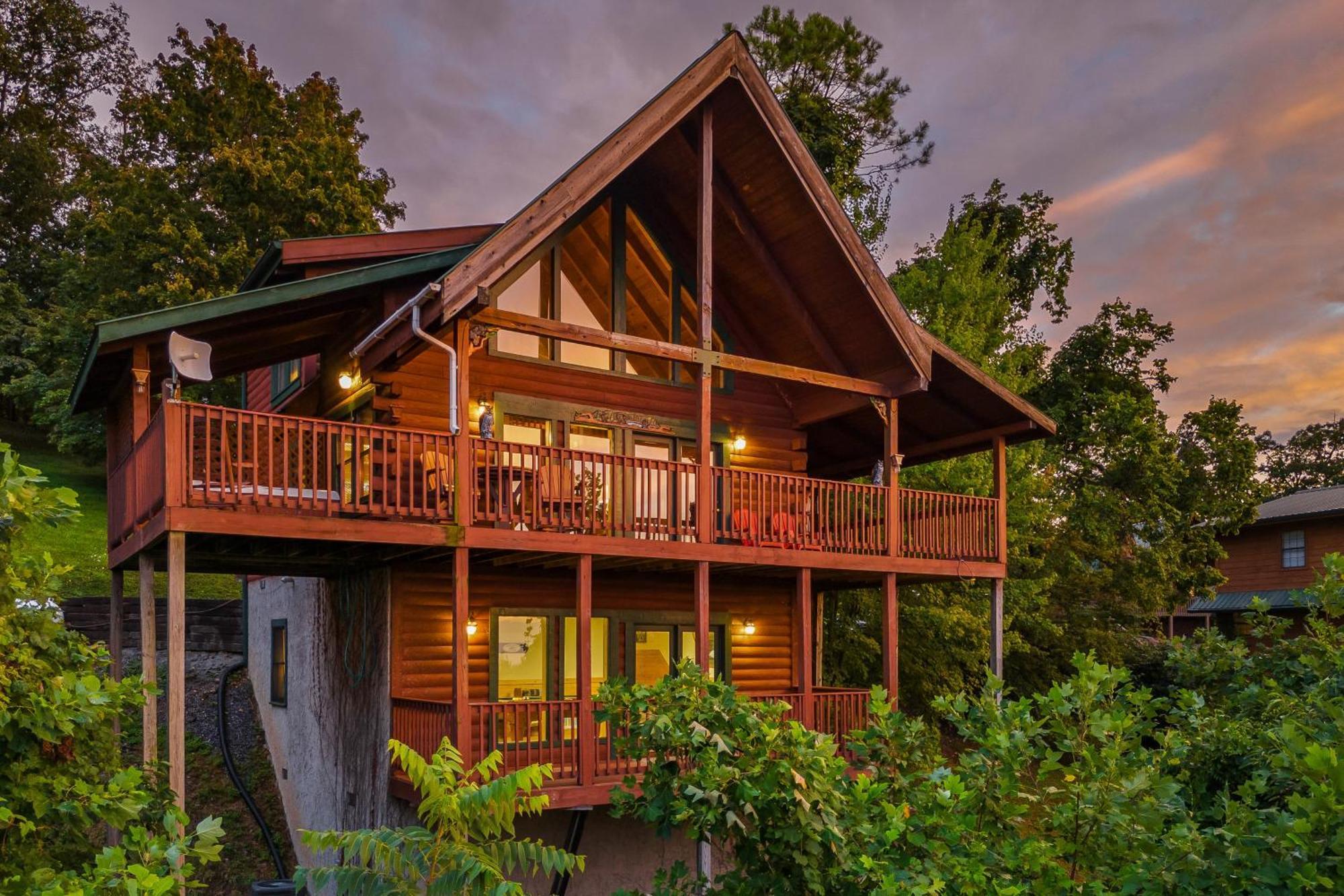 A Point Of View Villa Little Cove Exterior photo